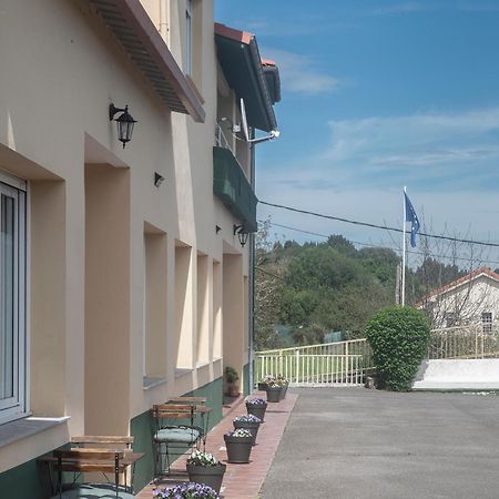 Apartamentos Turisticos La Flor Мурос-де-Налон Екстер'єр фото