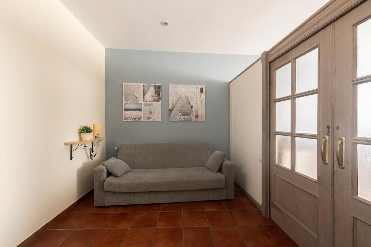 Apartamentos Turisticos La Flor Мурос-де-Налон Екстер'єр фото