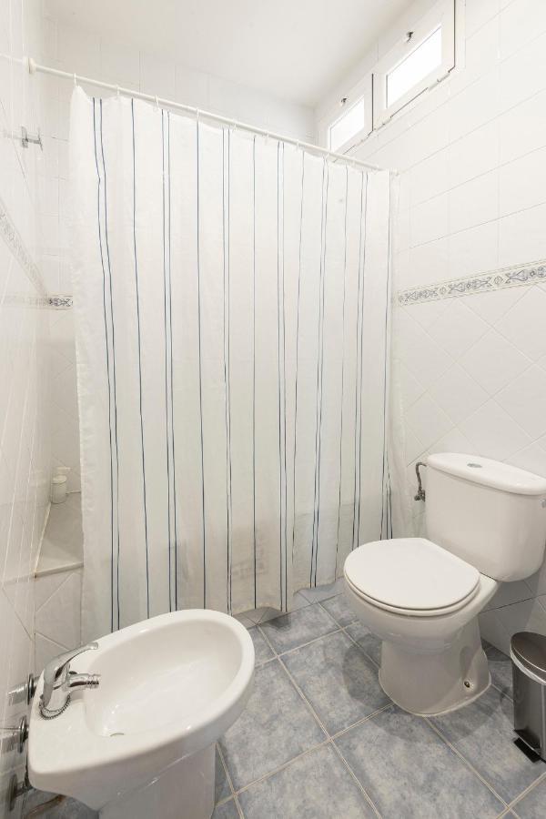 Apartamentos Turisticos La Flor Мурос-де-Налон Екстер'єр фото