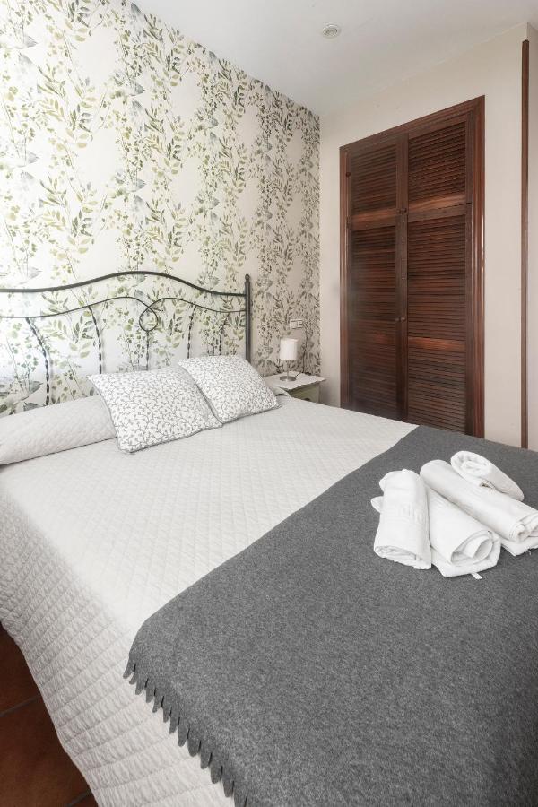 Apartamentos Turisticos La Flor Мурос-де-Налон Екстер'єр фото