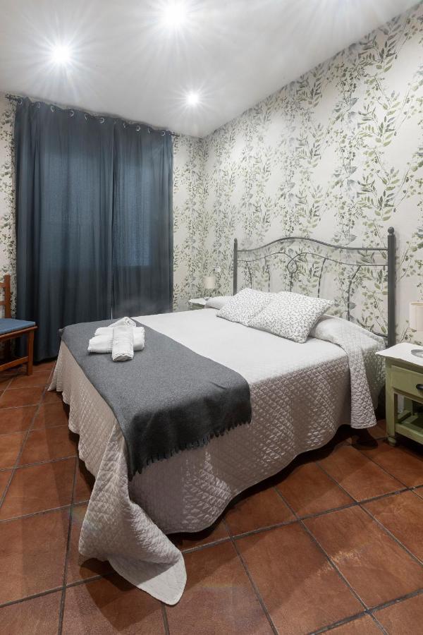 Apartamentos Turisticos La Flor Мурос-де-Налон Екстер'єр фото