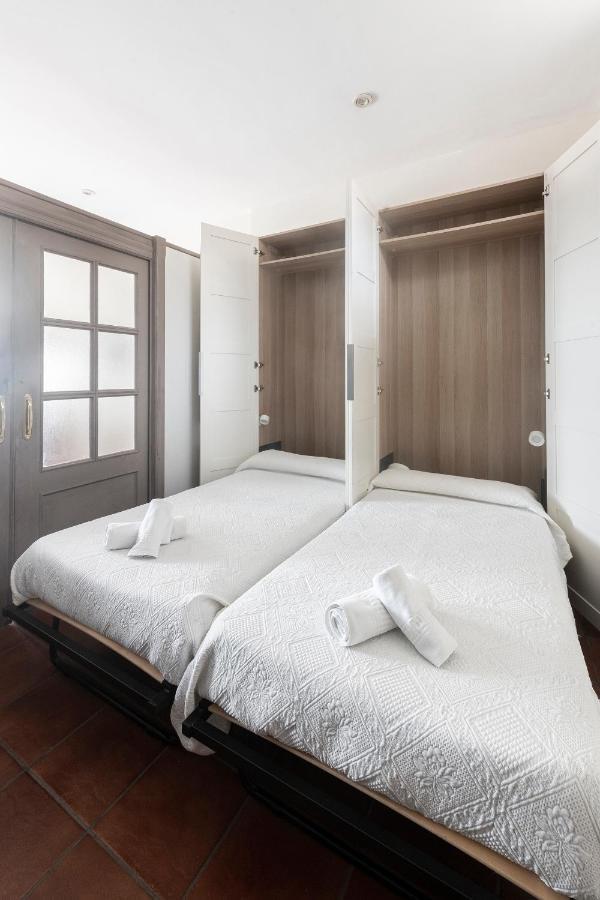 Apartamentos Turisticos La Flor Мурос-де-Налон Екстер'єр фото