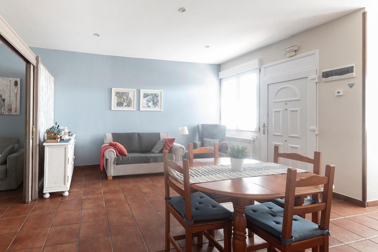 Apartamentos Turisticos La Flor Мурос-де-Налон Екстер'єр фото