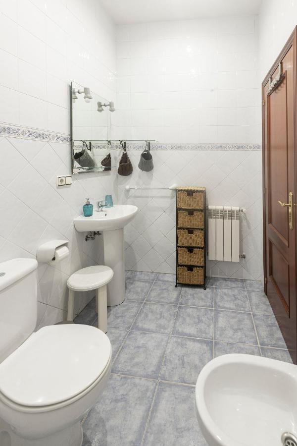 Apartamentos Turisticos La Flor Мурос-де-Налон Екстер'єр фото