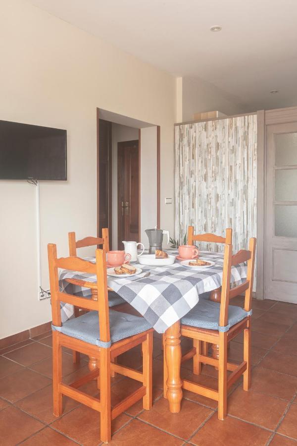 Apartamentos Turisticos La Flor Мурос-де-Налон Екстер'єр фото