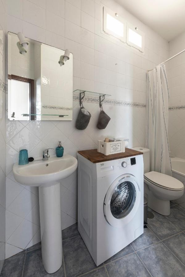 Apartamentos Turisticos La Flor Мурос-де-Налон Екстер'єр фото