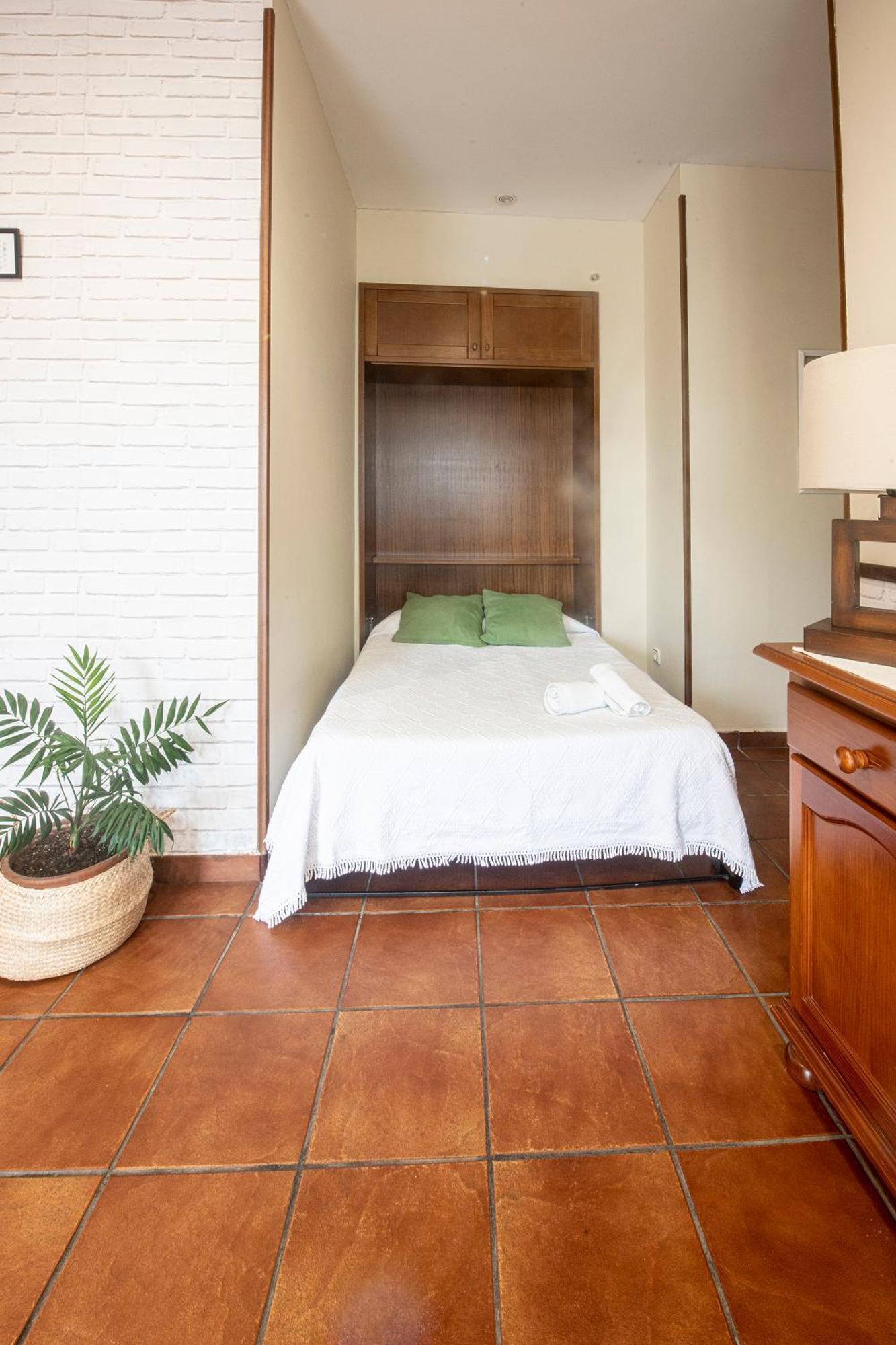 Apartamentos Turisticos La Flor Мурос-де-Налон Екстер'єр фото