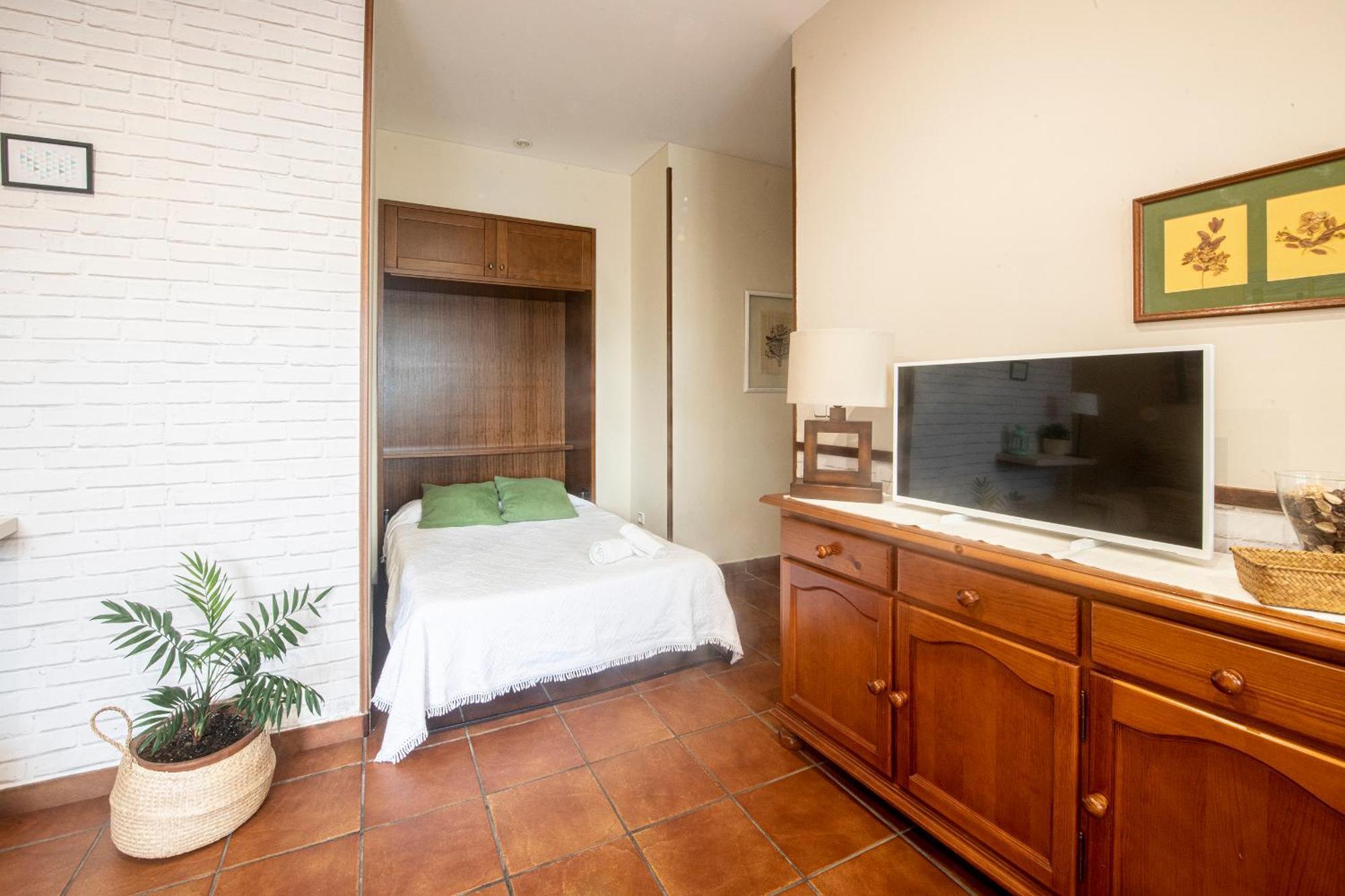 Apartamentos Turisticos La Flor Мурос-де-Налон Екстер'єр фото