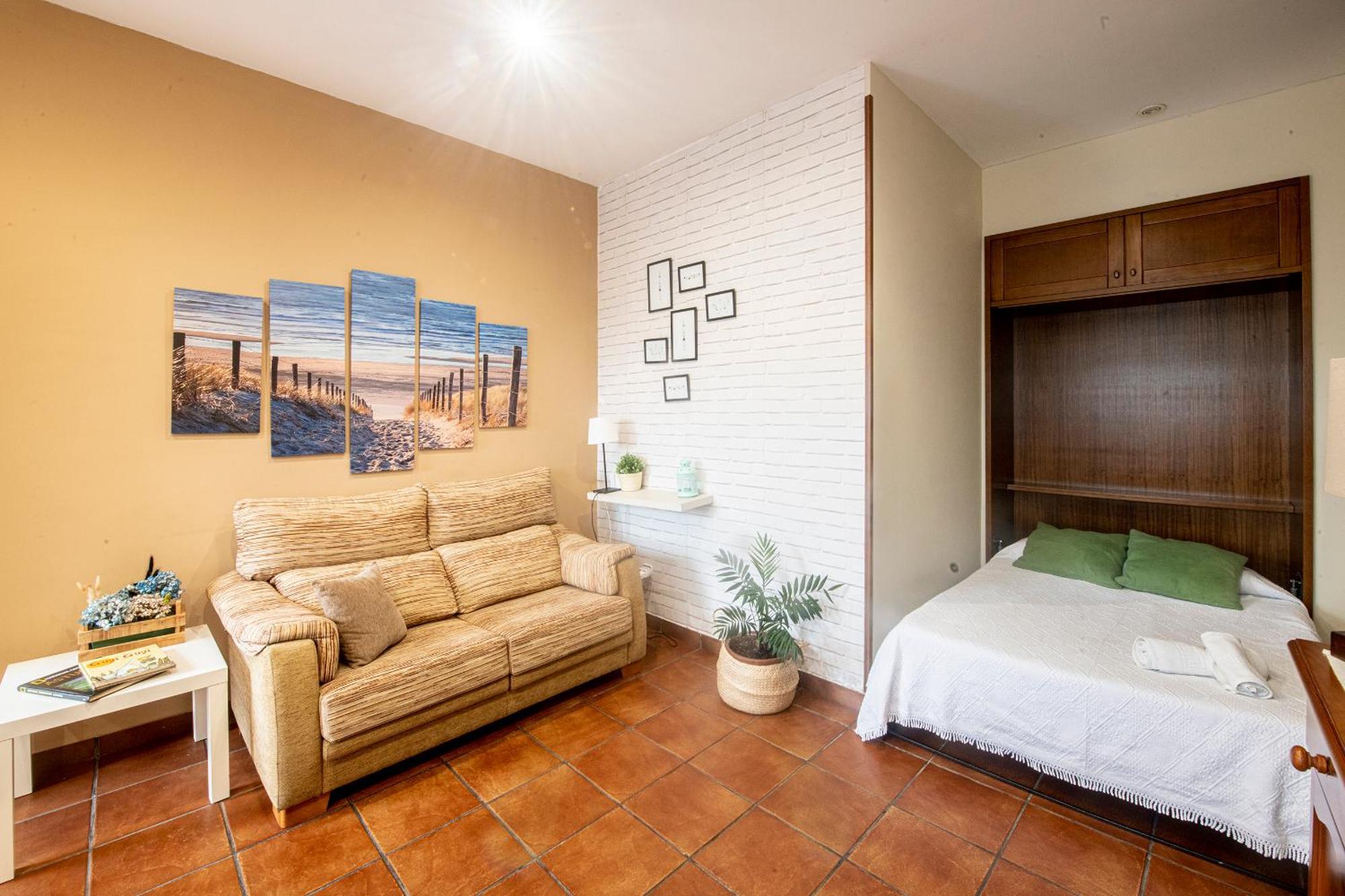 Apartamentos Turisticos La Flor Мурос-де-Налон Екстер'єр фото
