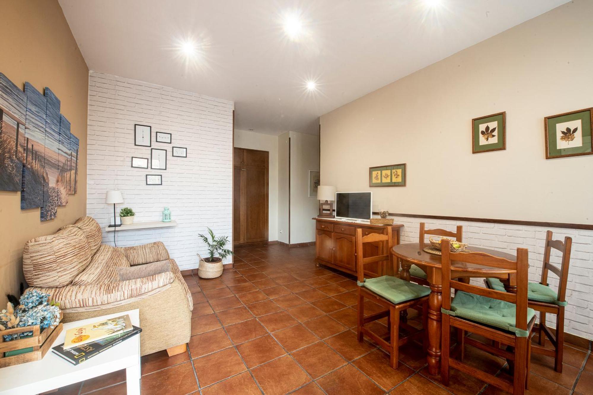 Apartamentos Turisticos La Flor Мурос-де-Налон Екстер'єр фото