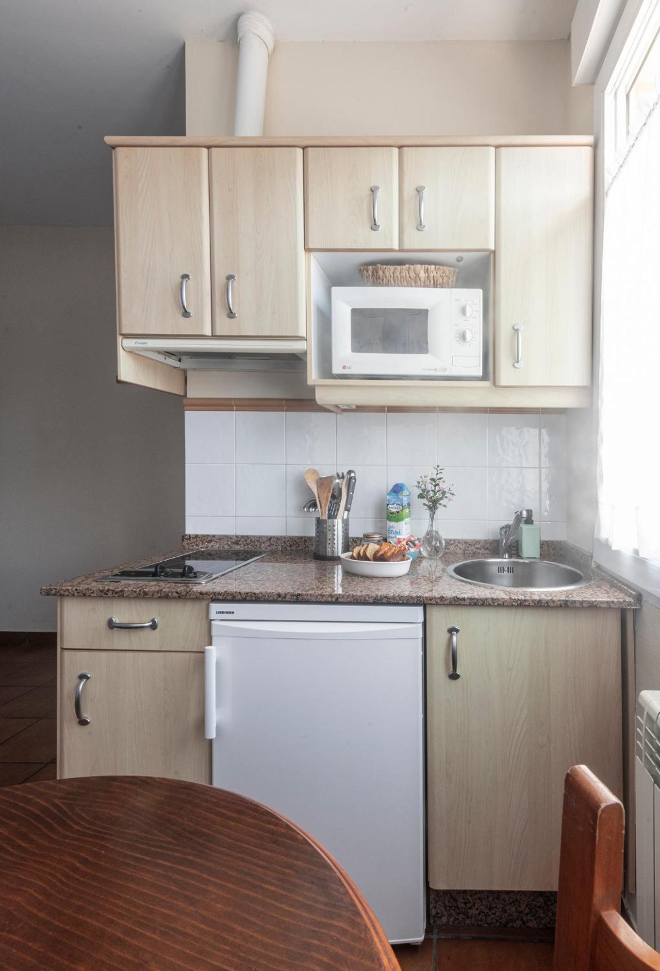 Apartamentos Turisticos La Flor Мурос-де-Налон Екстер'єр фото